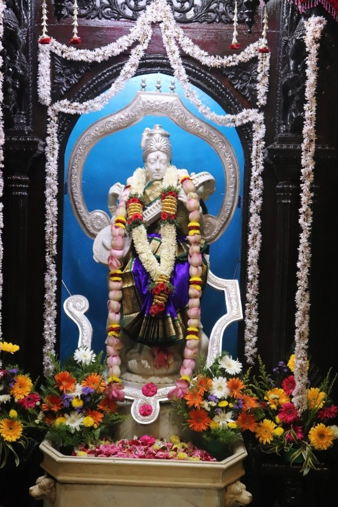 Mother Saraswathi @ Students Home Mother Saraswathi @ Students Home