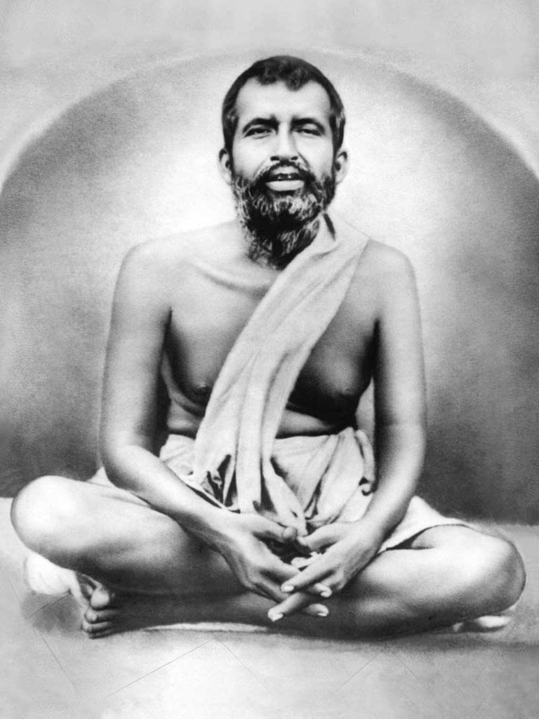 Sri Ramakrishna Paramahamsa